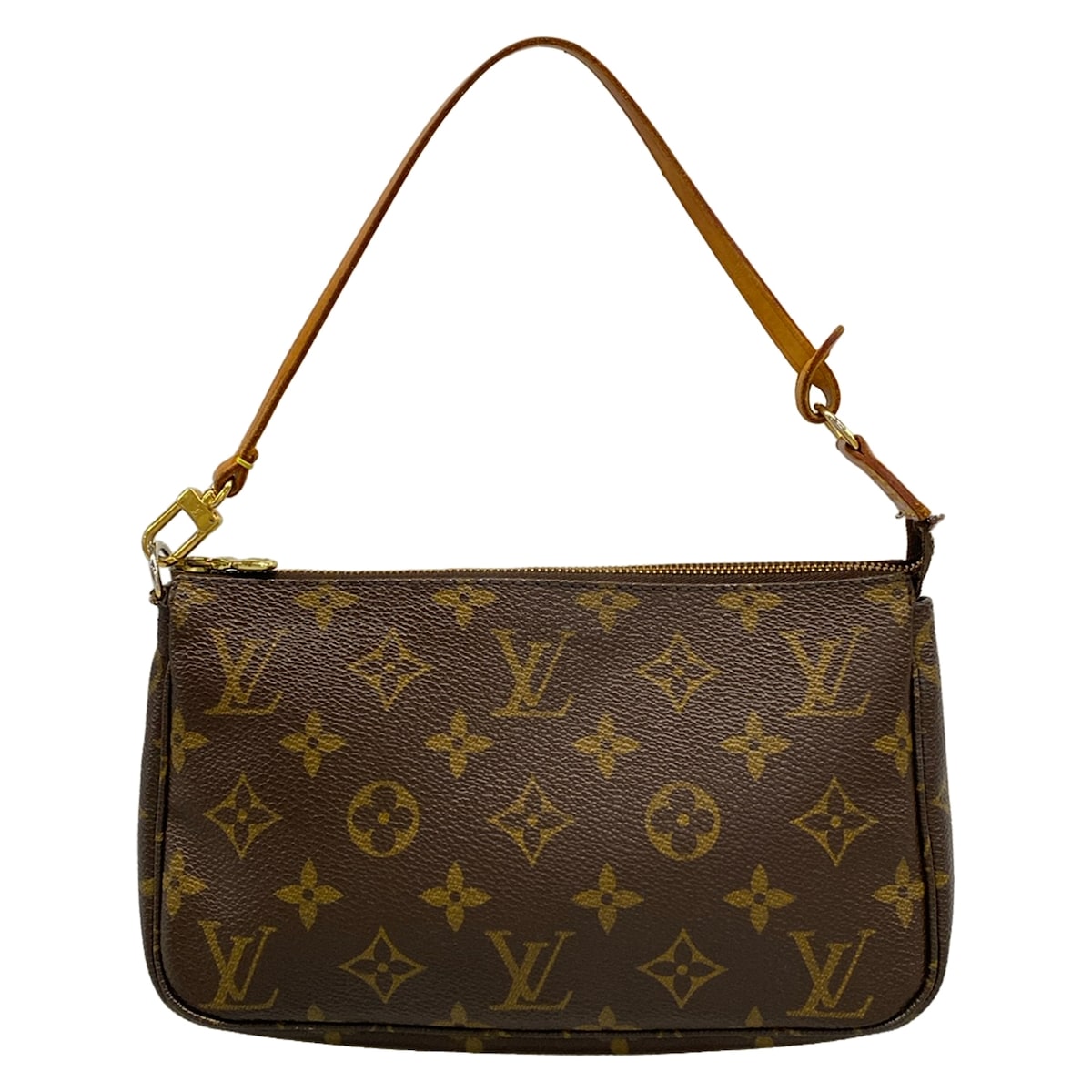 Louis Vuitton Pochette Accessoires Monogram Handbag M51980
